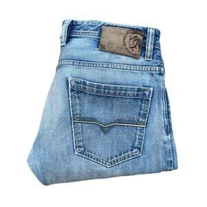 Vintage Diesel Jeans Size 32 KOFFHA Blue